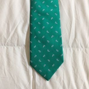 High cotton tie